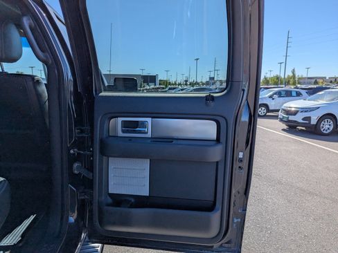 Used 2014 Ford F150 FX4 w/ Equipment Group 402A Luxury AWD/4WD image 35