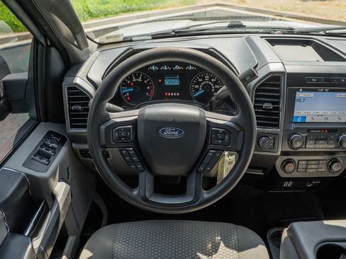 Certified 2019 Ford F150 XLT AWD/4WD image 24