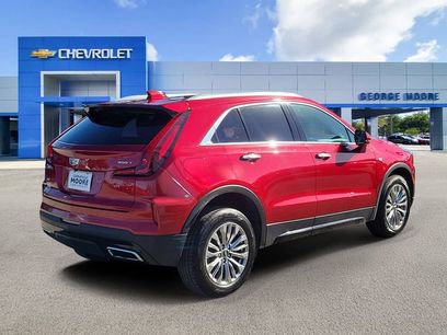 Used 2024 Cadillac XT4 Premium Luxury