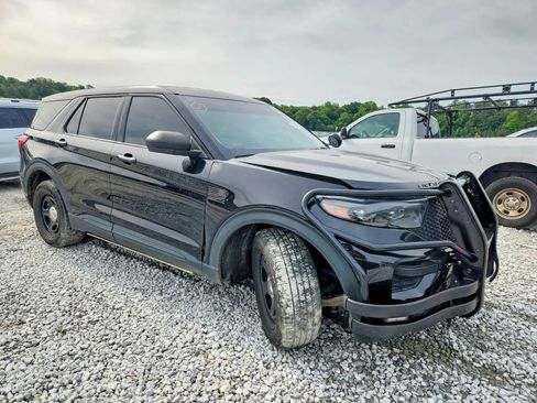 Used 2022 Ford Explorer 4WD Police Interceptor image 1