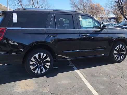 New 2025 Ford Expedition Platinum w/ Platinum Ultimate Package image 10