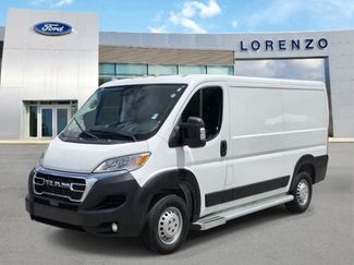 Used 2025 RAM ProMaster 2500 w/ U-Haul Equipment Group FWD video 1