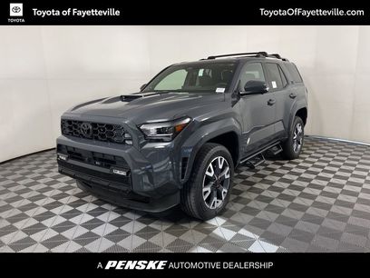 New 2026 Toyota 4Runner TRD Sport