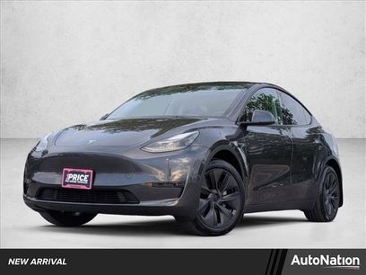 Used 2025 Tesla Model Y Long Range