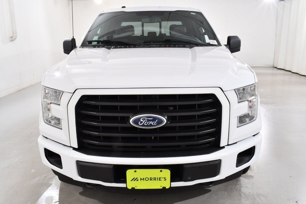 Used 2016 Ford F150 XLT w/ Equipment Group 302A Luxury AWD/4WD image 3