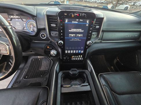 Used 2019 RAM 1500 Limited w/ Advanced Safety Group image 19