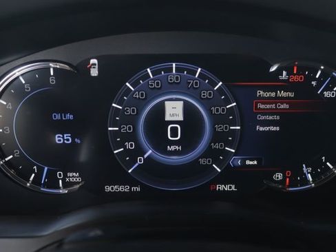 Used 2017 Cadillac Escalade Platinum image 16