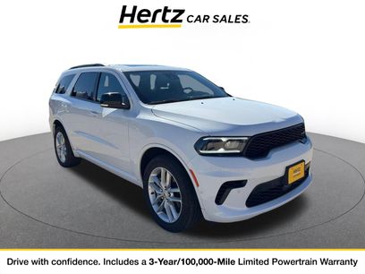 Used 2026 Dodge Durango GT