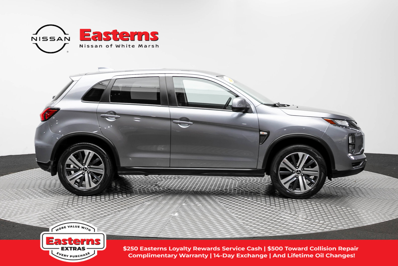 Used 2022 Mitsubishi Outlander Sport ES AWD/4WD image 4
