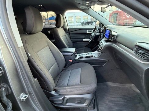 Certified 2023 Ford Explorer XLT image 22