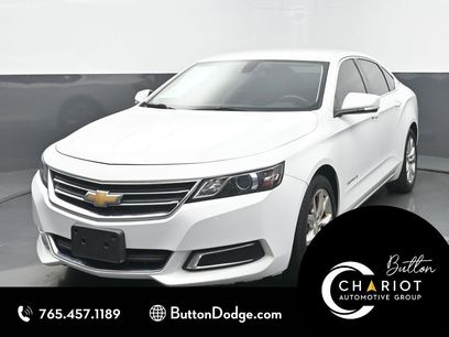 Used 2017 Chevrolet Impala LT