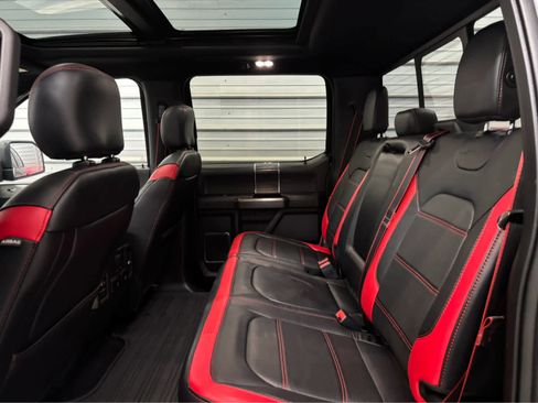 Used 2018 Ford F150 Lariat w/ Equipment Group 502A Luxury image 23