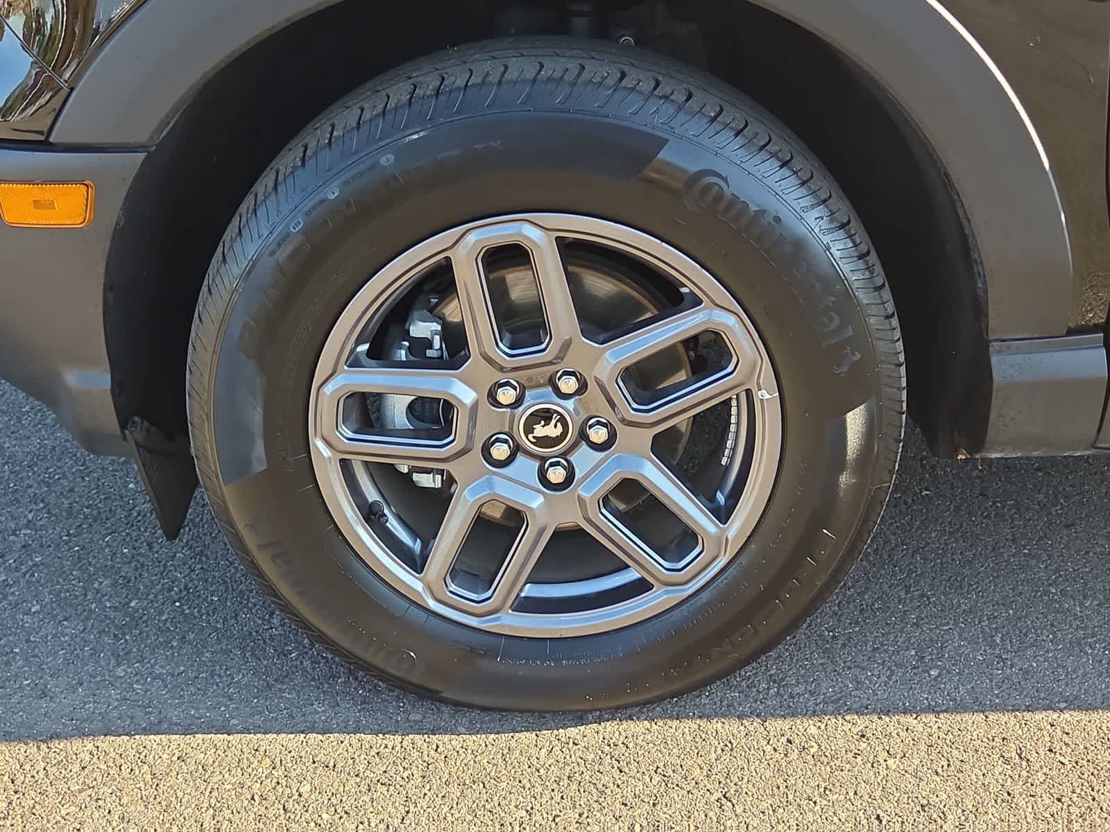 Used 2025 Ford Bronco Sport Big Bend AWD/4WD image 16