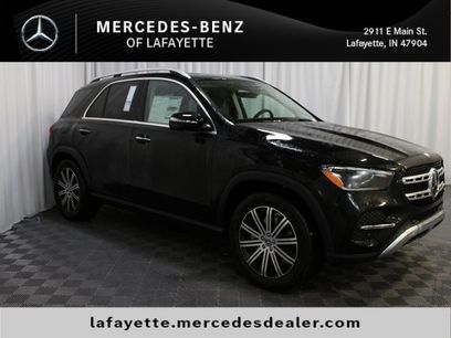 New 2025 Mercedes-Benz GLE 350 4MATIC