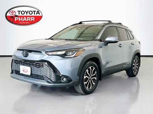Used 2024 Toyota Corolla Cross AWD Hybrid image 1