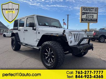 Used 2014 Jeep Wrangler Unlimited Sport w/ Quick Order Package 24S