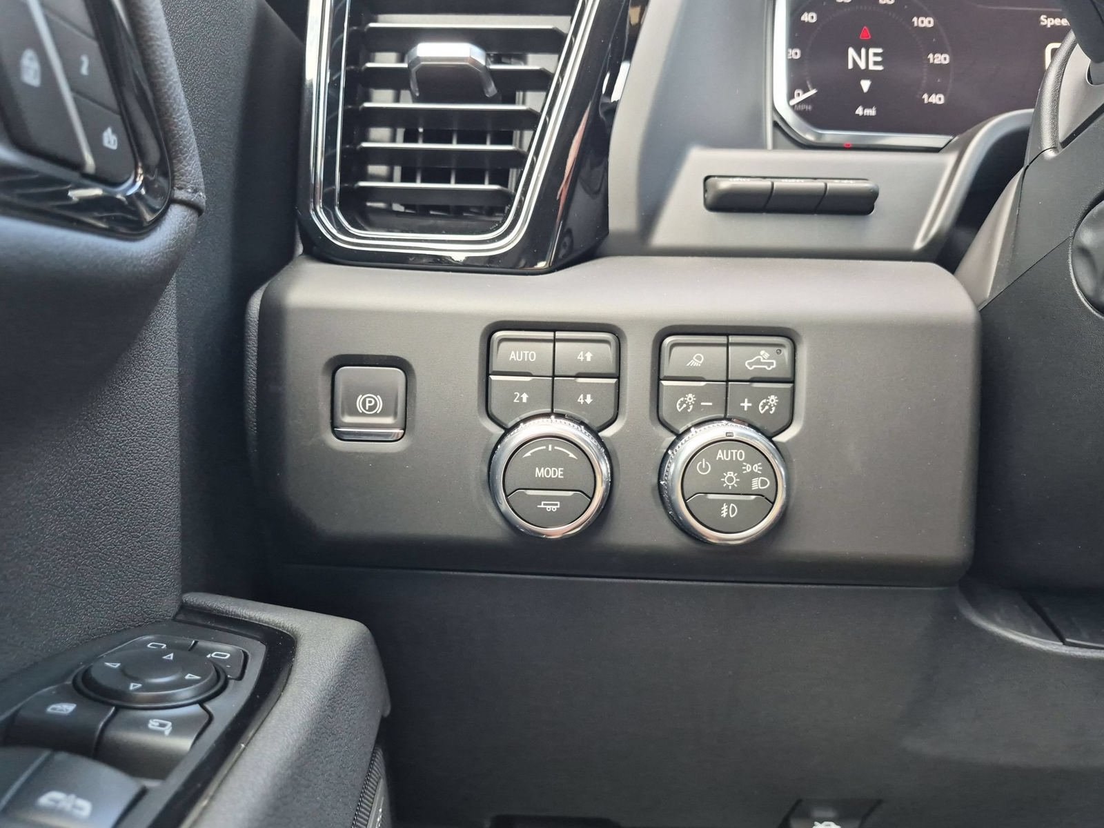 New 2026 GMC Sierra 1500 AT4 w/ AT4 Premium Package AWD/4WD image 16