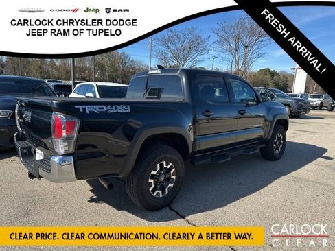 Used 2022 Toyota Tacoma TRD Off-Road image 4