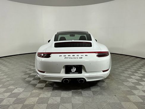 Used 2018 Porsche 911 Carrera 4S image 8