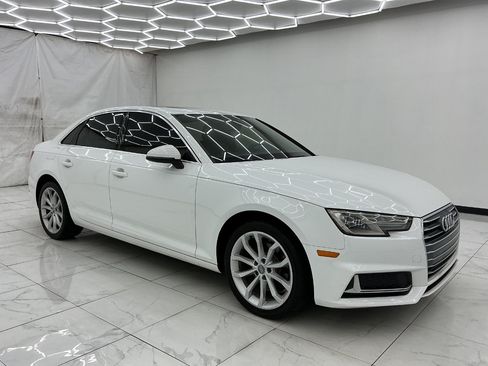 Used 2019 Audi A4 2.0T Premium w/ Convenience Package FWD image 7