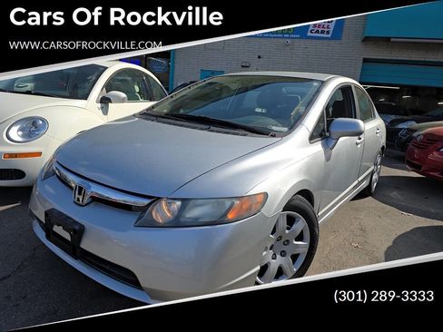 Used 2008 Honda Civic LX image 1