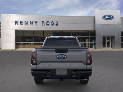 New 2025 Ford Ranger XLT w/ Equipment Group 301A High image 7