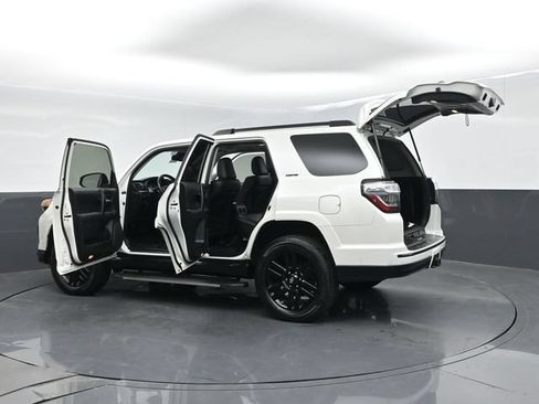 Used 2021 Toyota 4Runner Nightshade AWD/4WD image 66