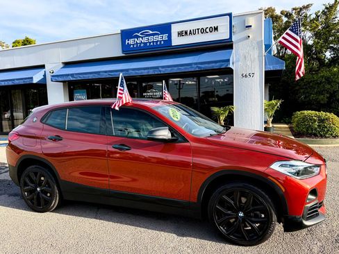 Used 2018 BMW X2 xDrive28i AWD/4WD image 14