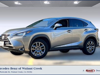 Used 2015 Lexus NX 200t AWD