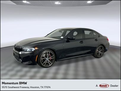 Certified 2023 BMW 330i Sedan w/ M Sport Package