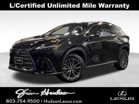 Used 2024 Lexus NX 350 AWD w/ Premium Package image 1
