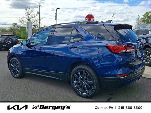 Used 2022 Chevrolet Equinox RS AWD/4WD image 7