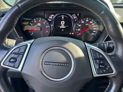 Used 2019 Chevrolet Camaro SS