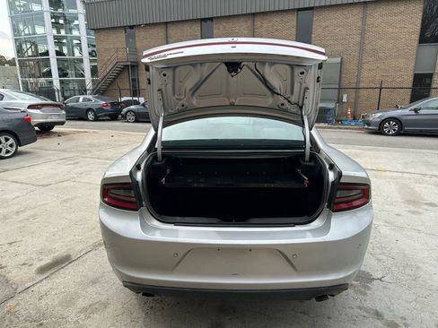 Used 2018 Dodge Charger Police w/ Fleet Safety Group image 9