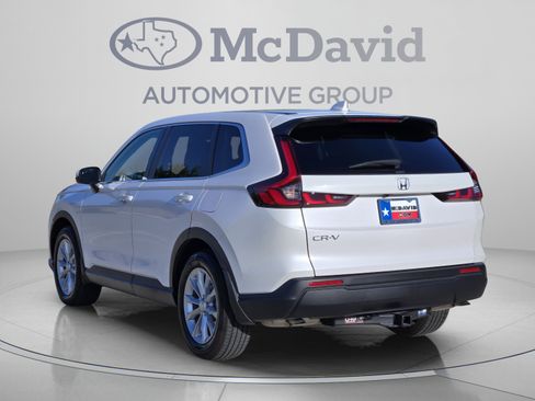 Used 2024 Honda CR-V EX image 4