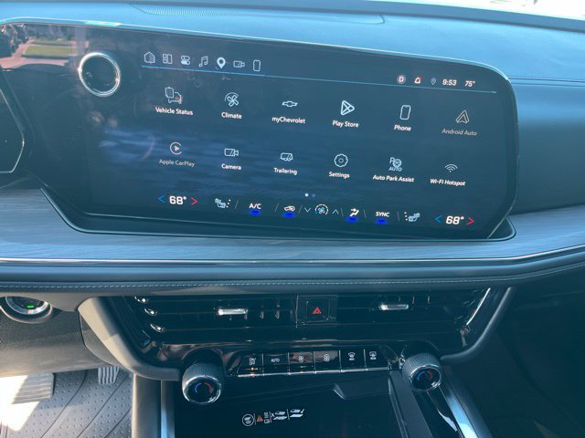 Used 2026 Chevrolet Tahoe LT w/ Comfort Package RWD image 26