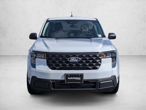 New 2025 Ford Maverick XL w/ Equipment Group 102A image 6