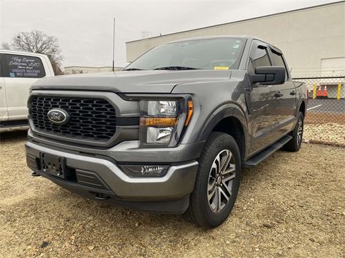 Used 2023 Ford F150 XL w/ STX Appearance Package image 3