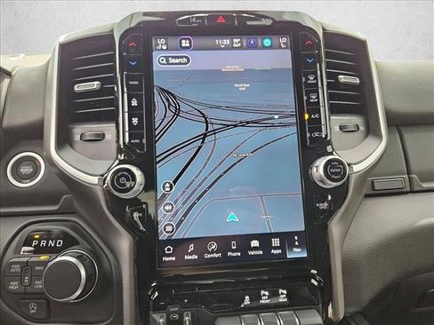 New 2026 RAM 1500 Lone Star AWD/4WD image 13