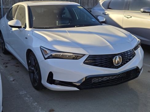 Used 2023 Acura Integra A-Spec image 3