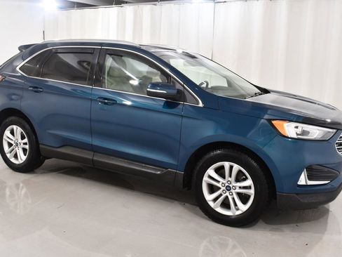 Used 2020 Ford Edge SEL w/ Cold Weather Package AWD/4WD image 5
