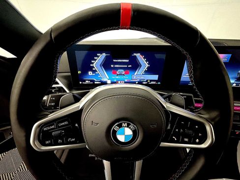 Certified 2025 BMW 440i xDrive Coupe w/ Parking Assistance Package image 13