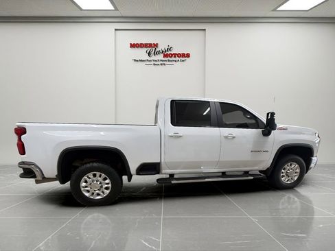 Used 2023 Chevrolet Silverado 2500 LT w/ Convenience Package AWD/4WD image 8