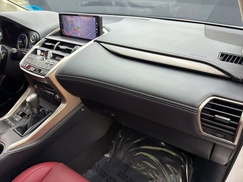 Used 2021 Lexus NX 300h AWD w/ Premium Package image 27