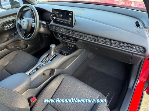 Certified 2026 Honda HR-V Sport image 8