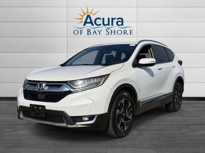 Used 2019 Honda CR-V Touring