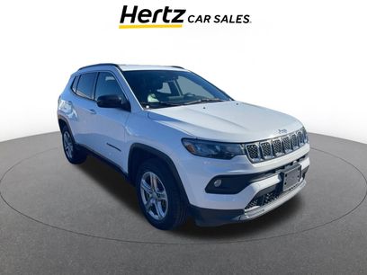 Used 2023 Jeep Compass Latitude