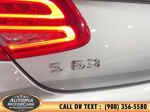 Used 2015 Mercedes-Benz S 63 AMG 4MATIC Coupe image 37