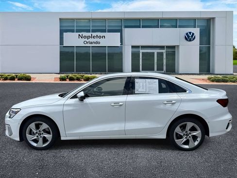 Used 2023 Audi A3 2.0T Premium w/ Convenience Package image 2