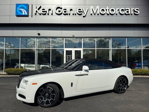 Used 2018 Rolls-Royce Dawn image 1